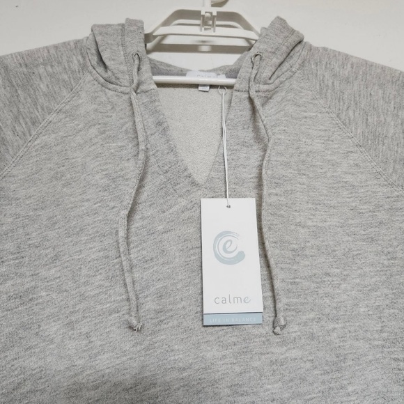 NWT Johnny Was Calme Mira Hoodie Pullover Sweatshirt Size S‎ - Picture 9 of 15